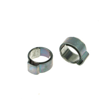Ø10-11.5mm Ear Clamp with Inner Ring 06-OZ-D4 Ø10-11.5mm Ear Clamp with Inner Ring 06-OZ-D4