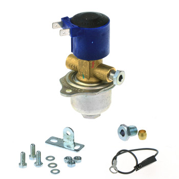 BRC MTM ET98 MY07 STD Internal Solenoid Valve 6mm with filter BRC MTM ET98 MY07 STD Internal Solenoid Valve 6mm with filter