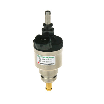 HANA H2100 GREEN 12V Injector - Hose Type HANA H2100 GREEN 12V Injector - Hose Type