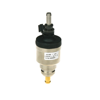 HANA H2100 GREEN 12V Injector - Hose Type HANA H2100 GREEN 12V Injector - Hose Type