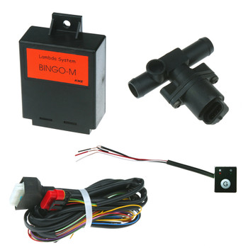 KME BINGO-M Single Point Injection ECU KME BINGO-M Single Point Injection ECU