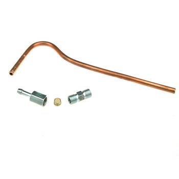 Straw Injector Extension - Brass Straw Injector Extension - Brass