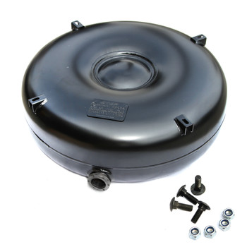 650mm by 230mm 63 Liter 0 degree External LPG Tank STEP