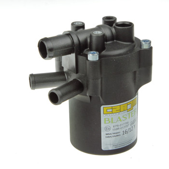 BLASTER LPG CNG Filter 16mm In 2x12mm Out BLASTER LPG CNG Filter 16mm In 2x12mm Out
