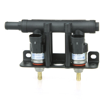 Supernova 2CYL Injector Rail Supernova 2CYL Injector Rail