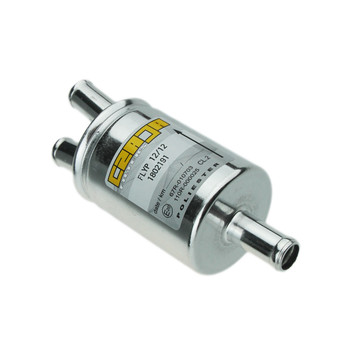 Polyester Gas Filter Y 12mm In 2x12mm Out Polyester Gas Filter Y 12mm In 2x12mm Out