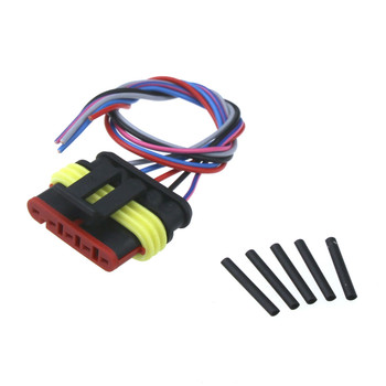 KME Nevo / Zenit MAP Plug CCT-5 Superseal 5pin Pigtail Adapter KME Nevo / Zenit MAP Plug CCT-5 Superseal 5pin Pigtail Adapter