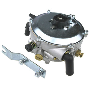 Tartarini G79 LPG Carburettor Reducer with starter coil and bracket Tartarini G79 LPG Carburettor Reducer with starter coil and bracket
