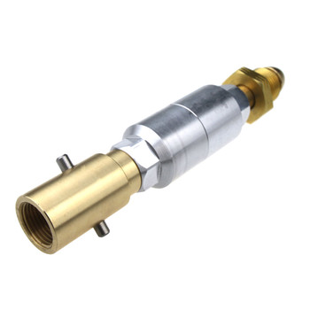 US Propane Tank UK Bayonet Filling Adapter with Filter US Propane Tank UK Bayonet Filling Adapter with Filter