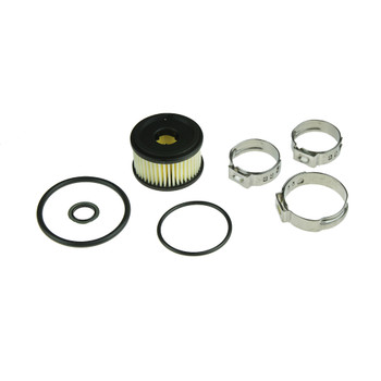 Keihin PRINS VSI Autogas LPG CNG Filter Single Outlet liquid filter with clamps Keihin PRINS VSI Autogas LPG CNG Filter Single Outlet liquid filter with clamps
