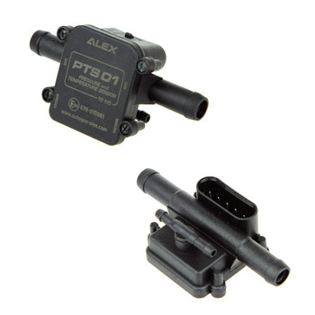 Alex Optima Expert / Nano 5 pin MAP Sensor PTS01 Alex Optima Expert / Nano 5 pin MAP Sensor PTS01