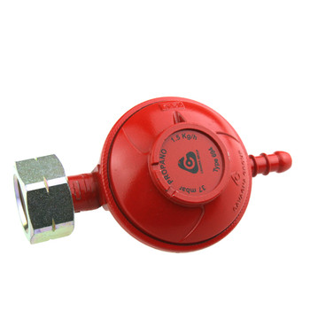 Propane Shell Nut Regulator 37mBar G.8 Propane Shell Nut Regulator 37mBar G.8