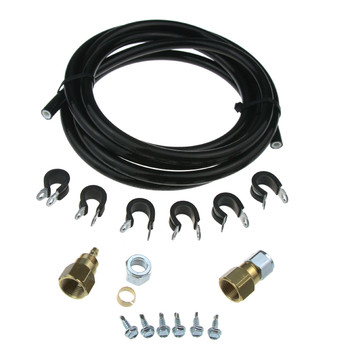 3/4" JIC Polypipe Cut-to-length Filler Line 3 meters Kit 3/4" JIC Polypipe Cut-to-length Filler Line 3 meters Kit