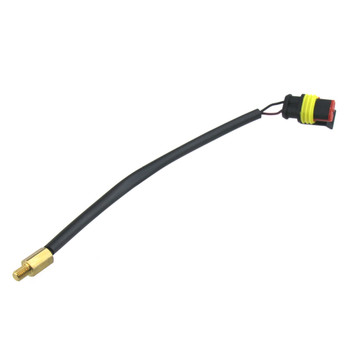 4.7kOhm - M5 Temperature Sensor Superseal Plug AC STAG 4.7kOhm - M5 Temperature Sensor Superseal Plug AC STAG