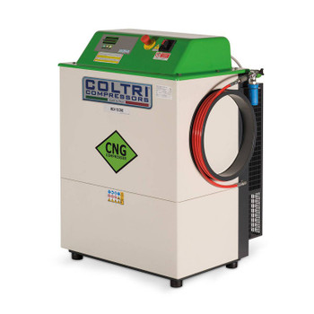 CNG 19 EVO - Coltri - CNG High Pressure Compressor - 330 l/min, 19,8 m3/h CNG 19 EVO - Coltri - CNG High Pressure Compressor - 330 l/min, 19,8 m3/h