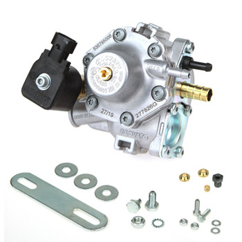 Reducer - view1- Lovato Smart ExR 4 cylinder conversion kit Reducer - view1- Lovato Smart ExR 4 cylinder conversion kit