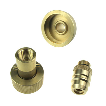 US ACME American Motorhome European Adapter Set