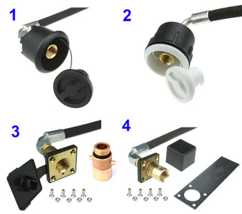 Filling point options