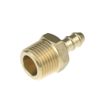 1/4 BSPP Male to 8mm Copper Pipe Compression Fitting