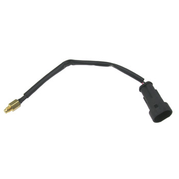 4.7kOhm - M6 Temperature Sensor Superseal Female Plug 4.7kOhm - M6 Temperature Sensor Superseal Female Plug