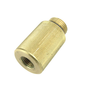 UK Bayonet W21.8 to 1/4" BSPT Female Fitting UK Bayonet W21.8 to 1/4" BSPT Female Fitting
