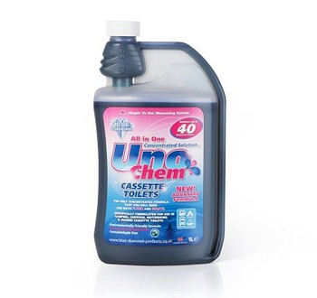 Blue Diamond Uno Chem Fluid 1L Blue Diamond Uno Chem Fluid 1L