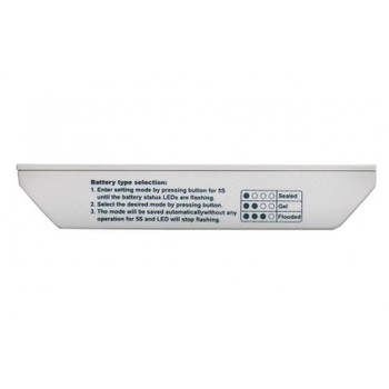 Epever 10A PWM Charge Controller LS1024EU bottom Epever 10A PWM Charge Controller LS1024EU bottom