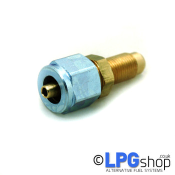 FARO Poly Pipe Connector Ø6mm to M10 Fitting FARO Poly Pipe Connector Ø6mm to M10 Fitting