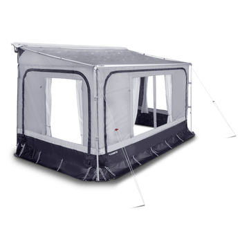 Revo Zip Awning Tent Privacy Room Grey