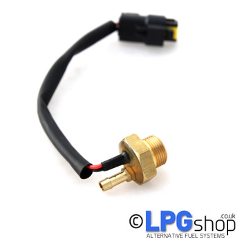 OMVL Aluminium Rail Gas Temperature Sensor OMVL Aluminium Rail Gas Temperature Sensor