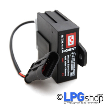 BRC MAP and Pressure Sensor Sequent BRC MAP and Pressure Sensor Sequent