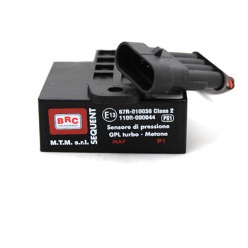 BRC MAP and Pressure Sensor Sequent BRC MAP and Pressure Sensor Sequent