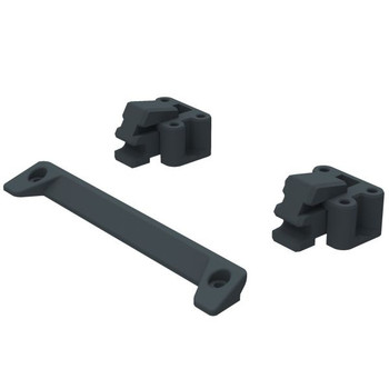 Floor fixing kit for Clesana X1 and Clesana X1 ProCharge toilets