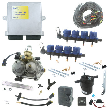 omvl dream xxi 5-6-8 cylinder obd autogas conversion kit omvl hop reducer 4cyl gemini lpg injectors omvl dream xxi 5-6-8 cylinder obd autogas conversion kit omvl hop reducer 4cyl gemini lpg injectors