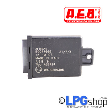 AEB424 uFIX OBD Emulator Autogas Code AEB424 uFIX OBD Emulator Autogas Code