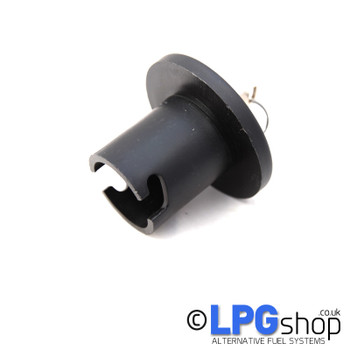 Spare LPG Filler Cap with Lock Spare LPG Filler Cap with Lock