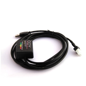 Tartarini Junior Lambda USB FTDI LPG Autogas Diagnostic Interface Lead Tartarini Junior Lambda USB FTDI LPG Autogas Diagnostic Interface Lead