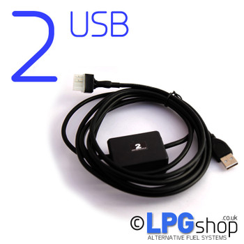 Tartarini Junior Lambda USB FTDI LPG Autogas Diagnostic Interface Lead Tartarini Junior Lambda USB FTDI LPG Autogas Diagnostic Interface Lead
