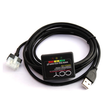 LANDI LES LIS USB FTDI LPG Autogas Diagnostic Interface Lead LANDI LES LIS USB FTDI LPG Autogas Diagnostic Interface Lead