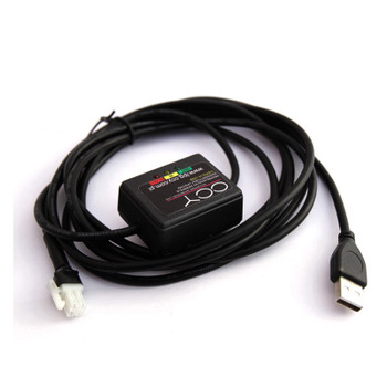 BRC JUST JUNIOR USB FTDI LPG Autogas Diagnostic Interface Lead BRC JUST JUNIOR USB FTDI LPG Autogas Diagnostic Interface Lead