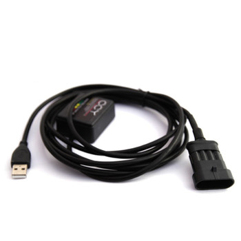 EUROPEGAS OSCAR VICTOR USB FTDI LPG Autogas Diagnostic Interface Lead EUROPEGAS OSCAR VICTOR USB FTDI LPG Autogas Diagnostic Interface Lead