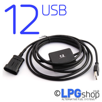Stefanelli Sis USB FTDI LPG Autogas Diagnostic Interface Lead Stefanelli Sis USB FTDI LPG Autogas Diagnostic Interface Lead