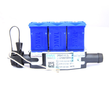 OMVL REG 3 Cylinder LPG Autogas Injectors Plastic with Temperature Sensor and Vacuum OMVL REG 3 Cylinder LPG Autogas Injectors Plastic with Temperature Sensor and Vacuum