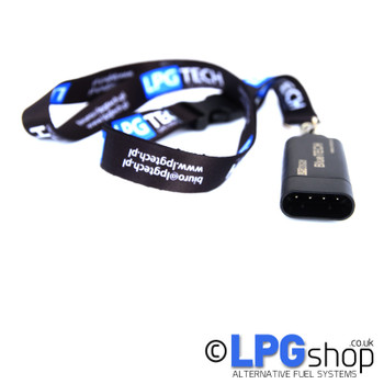 BlueTech LPGTech Wireless ECU Connection Interface BlueTech LPGTech Wireless ECU Connection Interface