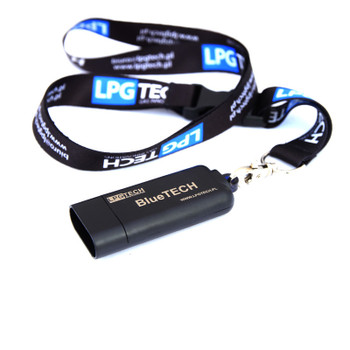 BlueTech LPGTech Wireless ECU Connection Interface BlueTech LPGTech Wireless ECU Connection Interface