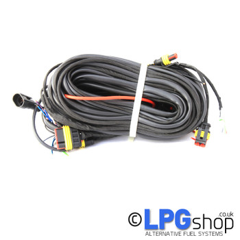 4 Cylinder AG Centrum Zenit Pro OBD Autogas LPG Propane ECU Controller Wiring Loom 4 Cylinder AG Centrum Zenit Pro OBD Autogas LPG Propane ECU Controller Wiring Loom