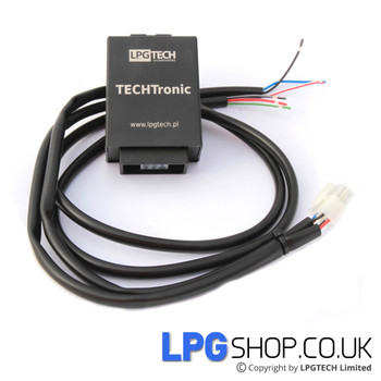LPGTECH TECHTronic MAF Signals Converter for Valvetronic LPG Autogas Systems LPGTECH TECHTronic MAF Signals Converter for Valvetronic LPG Autogas Systems