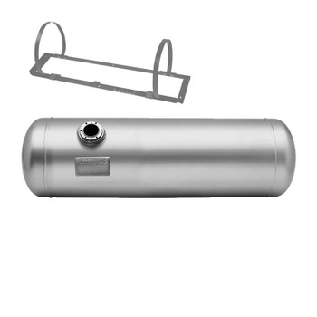 400-930-105Liters Cylindrical Tank from STAKO with Mounting Frame and Fastening Straps 400-930-105Liters Cylindrical Tank from STAKO with Mounting Frame and Fastening Straps
