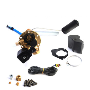 h.180/190 0° External Tomasetto AT-02 Multivalve MVAT0E02.1 LPG Autogas ank Valve h.180/190 0° External Tomasetto AT-02 Multivalve MVAT0E02.1 LPG Autogas ank Valve