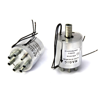 Magic 6 Outputs Gas Filter with Temperature Sensor - 6 Cylinders Magic 6 Outputs Gas Filter with Temperature Sensor - 6 Cylinders